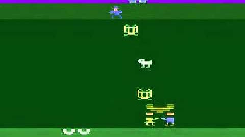 Music Machine, The - Sparrow - Atari 2600 - 1983