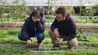 Testimonio programa TAS en Región Metropolitana: Oscar Contreras, Buin