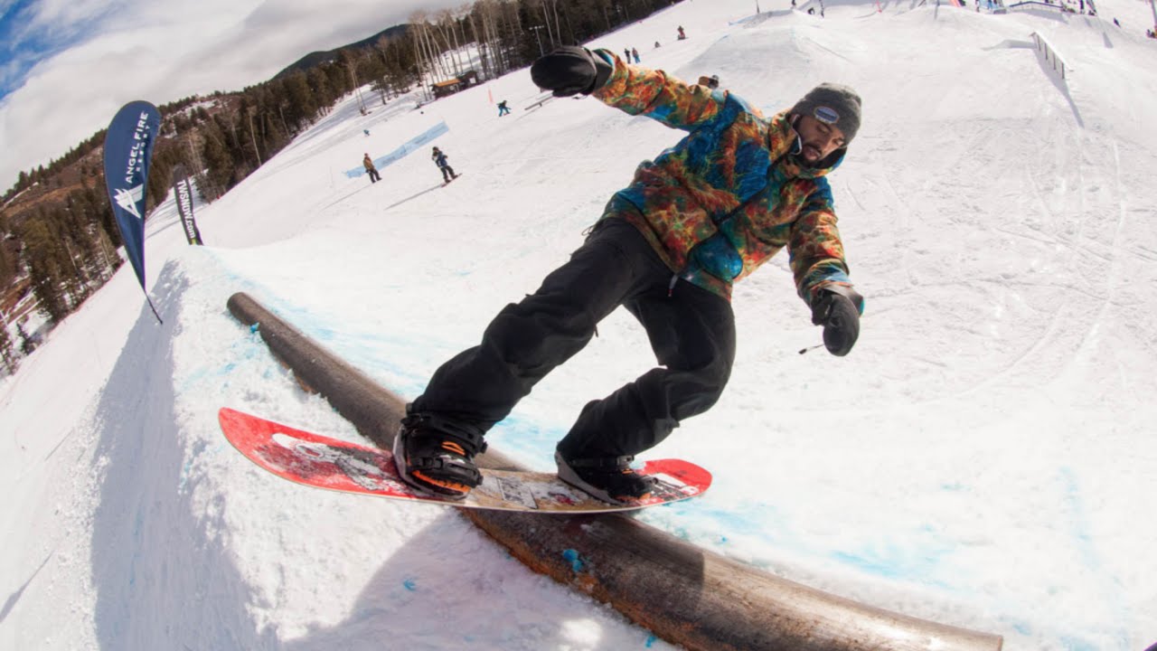 2016 Trans AM : Angelfire, NM | TransWorld SNOWboarding