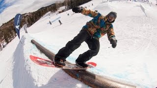 2016 Trans Am Angelfire, Nm Transworld Snowboarding