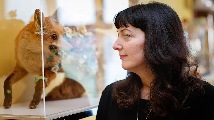 Its our entire relationship with animals: Angela Singer on her art and taxidermy