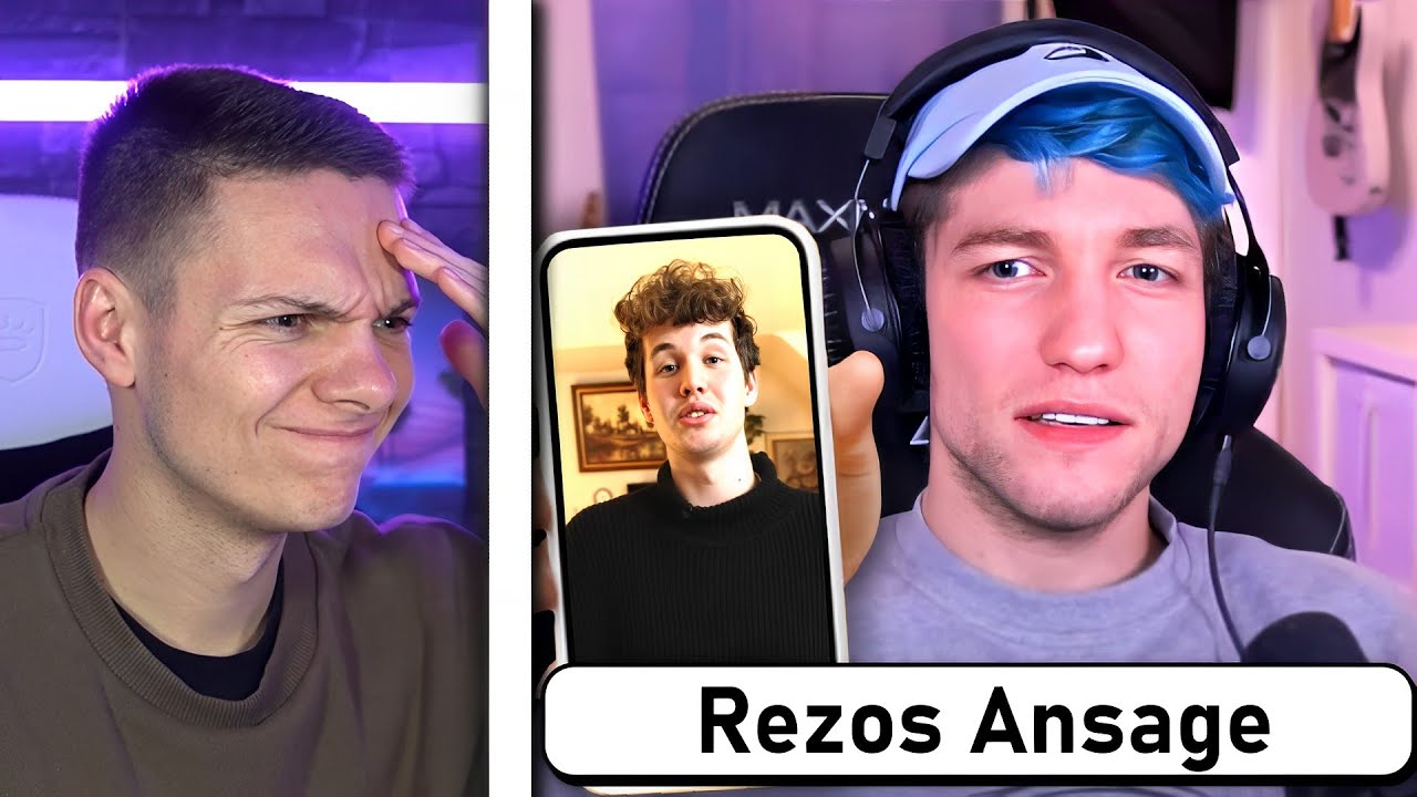 Rezos ist fassungslos wegen T0RIK