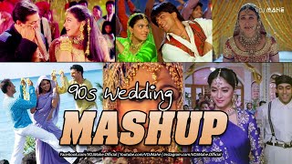 90s Wedding | 90s Bollywood | DJ DALAL LONDON | VDJ Mahe | HD