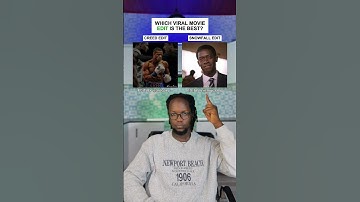 WhichViral Movie Edit Is The Best? Creed Edit Vs. SnowFall Edit #shorts #creededit