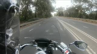 Sol Seppy - Enter One - A Motorcycle Ride To Kilmore, Victoria - 21 Oct 2020