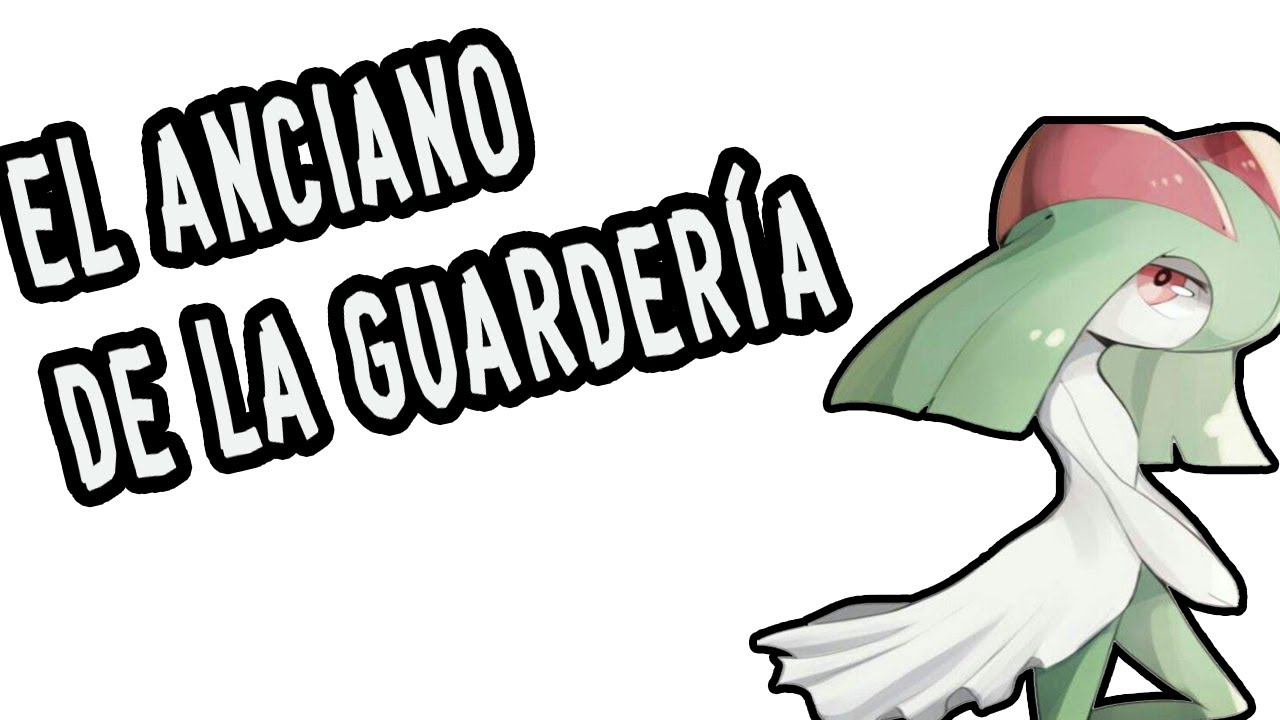 🥚 EL ANCIANO DE LA GUARDERÍA (CREEPYPASTA DE POKEMON EXCLUSIVO EN ESPAÑOL) #CUARENTENA #POKETUBERS