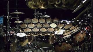 Death Metal Blast Beat Drums 190BPM (Backing Track)