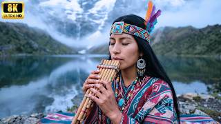 Pan Flute Meditation Music 🌿 2 Hours Deep Healing for Calm Mind & Inner Peace | Leo Rojas & Zamfir screenshot 3