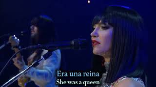 Khruangbin - White Gloves (live subtítulos inglés/Español)