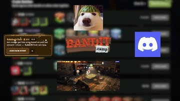 The BEST Bandit Camp Rust  Discord You NEED To Join!