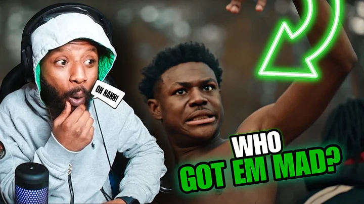 Baby Kia - OD Crashin (Official Music Video) REACTION