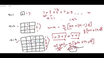 2579. Count Total Number of Colored Cells | Biweekly Contest 99 in hindi