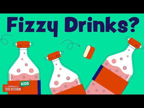 What Makes Fizzy Things Fizzy?
