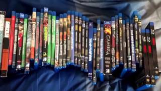 Godzilla Blu-Ray Collection (11/3/15)