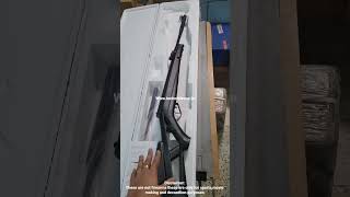 Aarmr Tornado X new Nitro piston air rifle made in india no license needed all over india