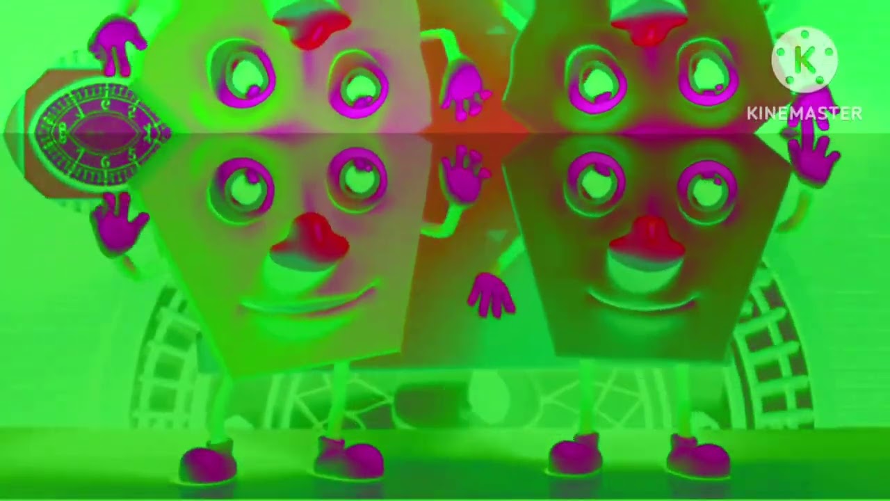 HICKORY DICKORY DOCK THE SHAPE + EFFECTS 