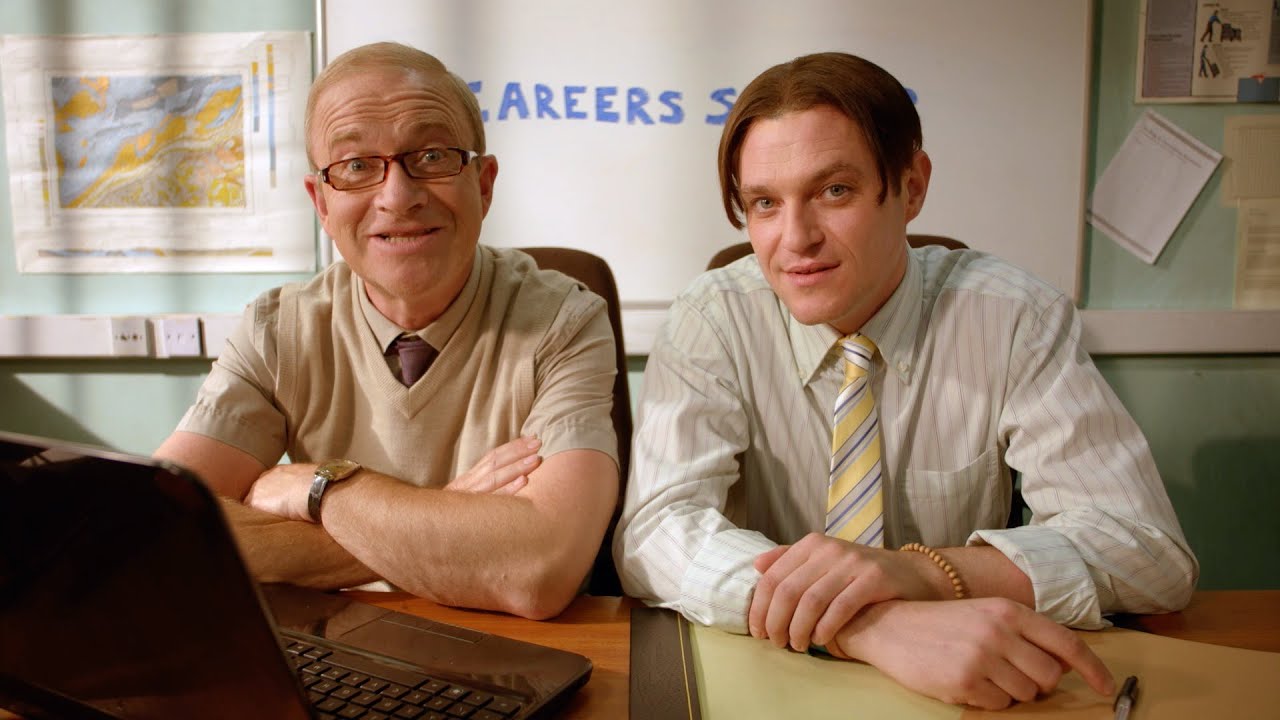 You are destined to become a...: Series 3 Episode 6 | Bad Education