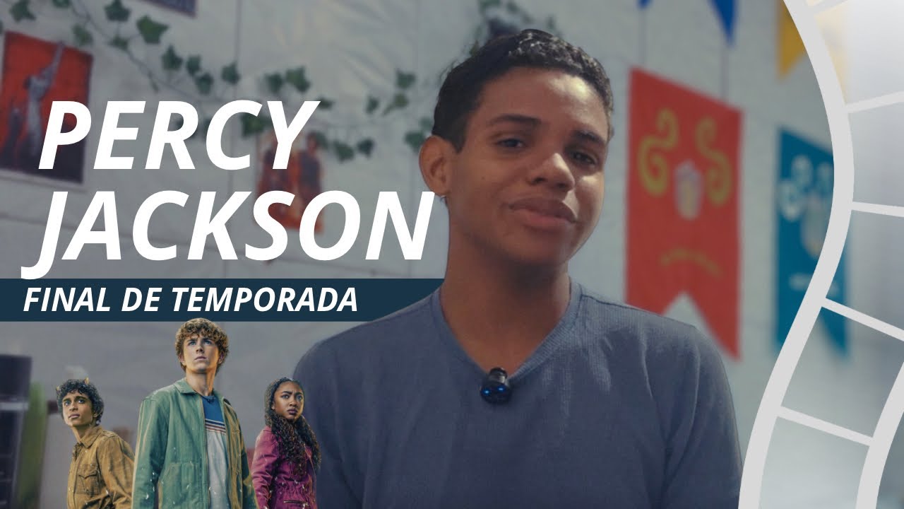Disney ACERTOU em PERCY JACKSON 2? Análise da ADAPTAÇÃO de o 'Mar de Monstros'
