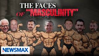 Why Democrats attempting manliness is a joke: Rob Finnerty screenshot 1