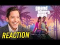 Michael Knowles REACTS to the GTA 6 Trailer (Grand Theft Auto VI)