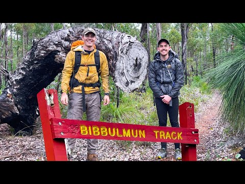 Hiking 140kms in 3 DAYS | Bibbulmun Prep #2