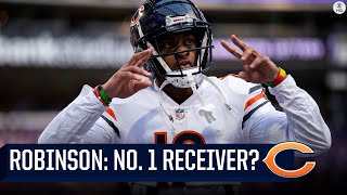 NFL Free Agency UPDATE: HOW Allen Robinson BREAKS the BANK