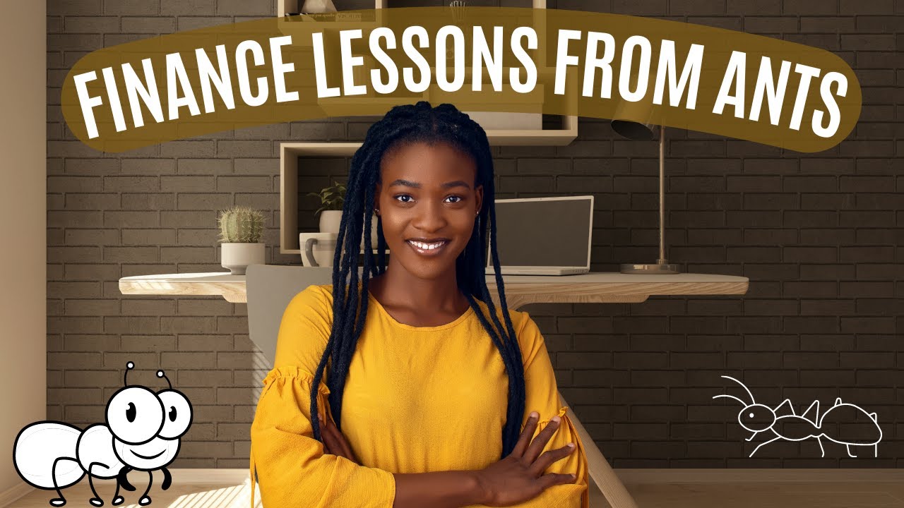 3 Life Lessons You Can Learn From An Ant |