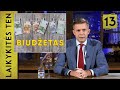 Biudžetas ir Ramūno šventė || Laikykitės ten su Andriumi Tapinu || S04E13