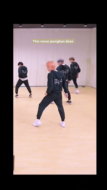 is it only me who finds this step of  jeonghan legendary?🤧 #seventeen #clap #jeonghan