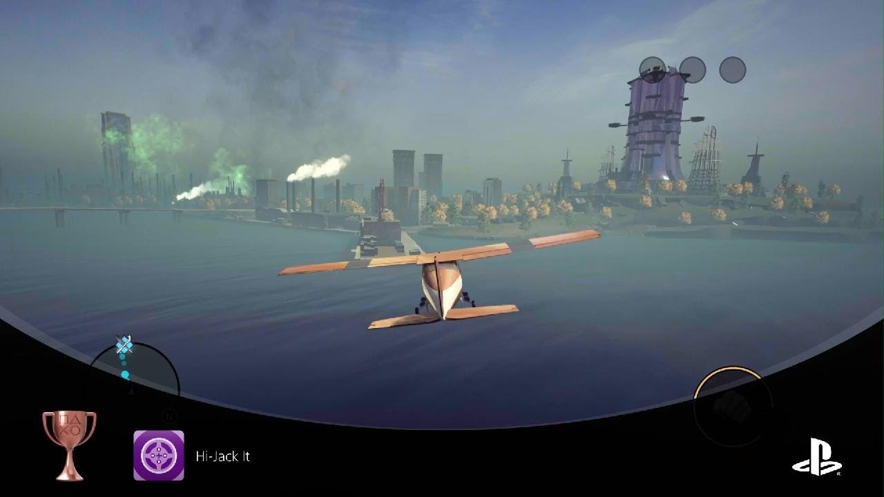 Saints Row: The Third Remastered Hi Jack It Trophy