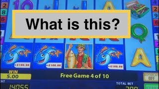 Fishin’s  Frenzy How to play ?