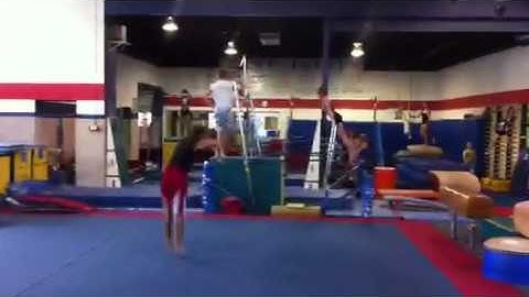 Front full punch full connection