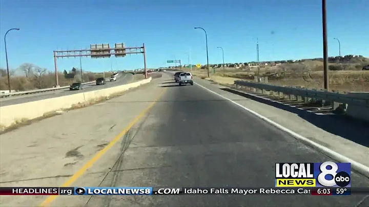 Idaho Falls Mayor Rebecca Casper talks about reele...