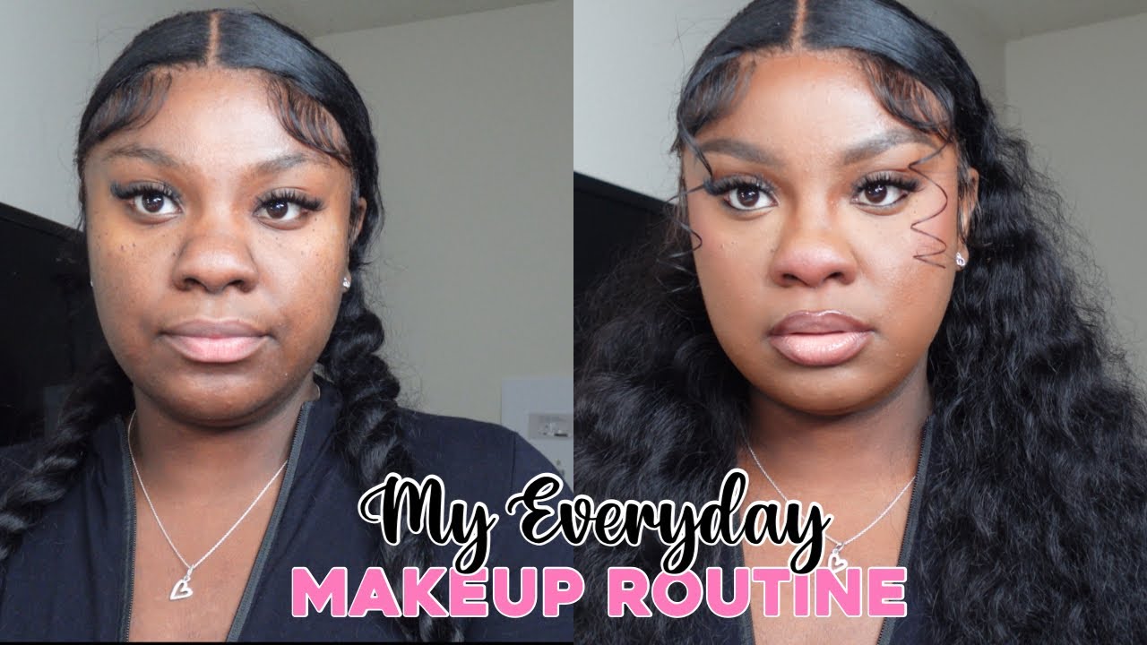 My Everyday “NATURAL SOFT GLAM” Makeup Routine under 20 MINUTES ! - YouTube