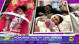 MWPH on Good Morning America 9/7/21