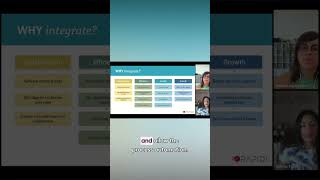 Why should you integrate your data?