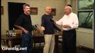 Minyan Searching In Nyc