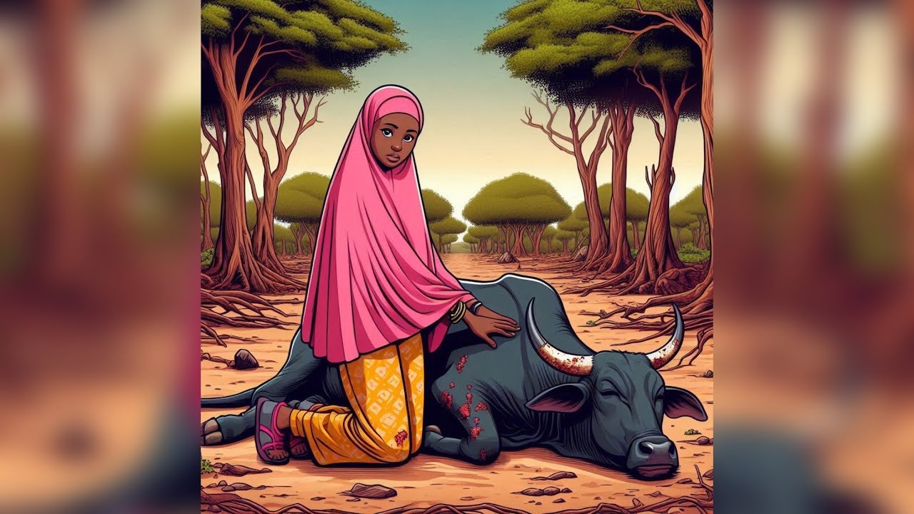 Tatsuniyan Faisal / Hausa story, Anani ce / Voice of Anani/ Hausa / Anani / Tatsuniya 