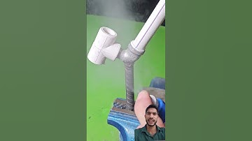 pipe threading tool🔥| pipe fitting threading tool| #diy #pipefitting #threads #shorts #trending #new