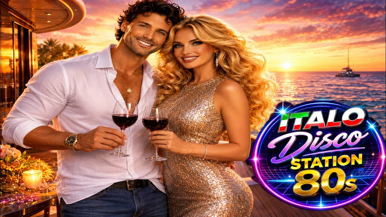 Italian Dance Mix 2026 🎶 | ITALO DISCO 80s – Best Retro Dance