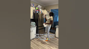 Cereal Toss Was Personal Tiktok 
