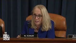 WATCH: Rep. Mary Gay Scanlon’s full questioning of Democratic counsel | Trump impeachment hearings