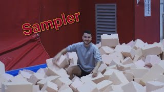 Lucas Faure Tricking Sampler à l'ancienne #3