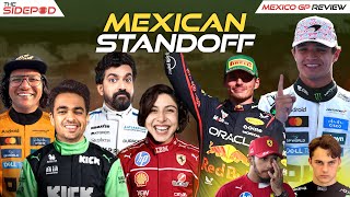 THE SIDEPOD S4E21: The Battle of Mexico City
