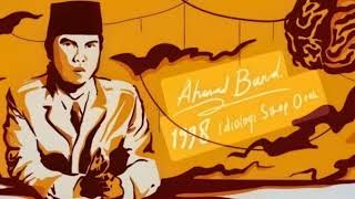 Ahmad Band - Dimensi