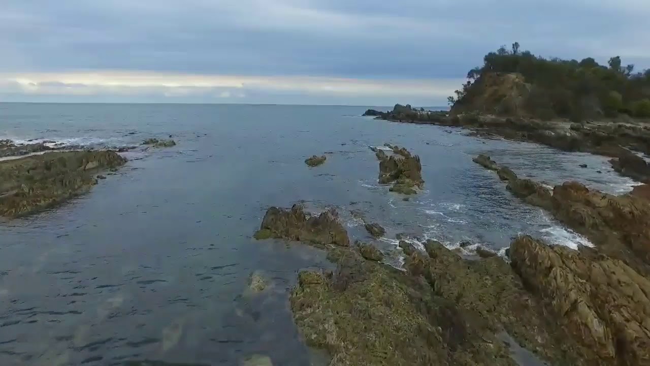 Tomakin (unedited video) Sept 2018