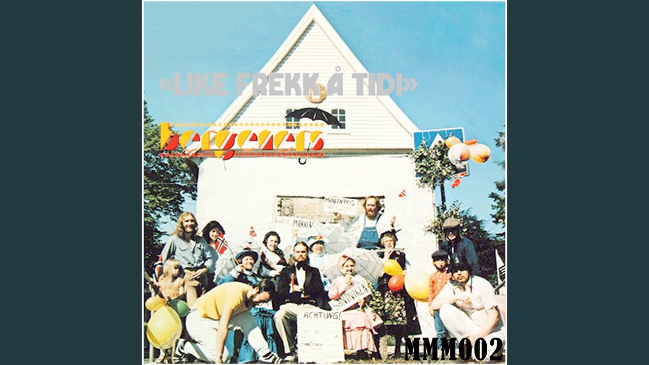 Oslojentene Kankje Danse Polka