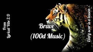 'Every scar is a lesson'😥 This song is so empowering!|Lyrical Vibe 2.O||Top hits||Music|#lv#alan