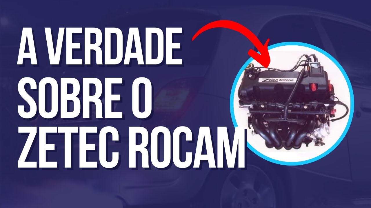 Zetec Rocam: Presta pra preparação?