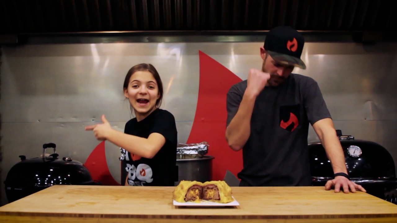 Recette du Party Farchinois | BBQ Québec